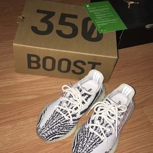 COPY - Yeezy Boost 350. Size 4.5 in men